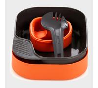 Wildo Camp-A-Box Complete, Orange One Size