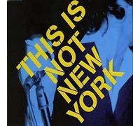 Camp Actor - This Is Not New York