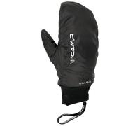 Camp - Touring ski mittens - Air Mitt Evo Black in Wool - Size M Black M