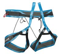 Camp - Ski/Mountaineering harness - Alp Race in Nylon - Size XL - Blue Blue XL
