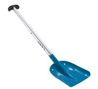 Camp Alu Tele Telescopic Winter Hiking / Camping Mini Snow Shovel - Blue