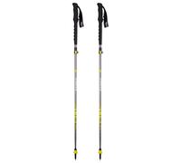 Camp - Aluminium hiking poles - Laser ADJ in Aluminium - Grey Grey one size