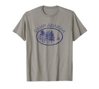 Camp Arawak - Pre-distressed - Sleepaway Camp T-Shirt