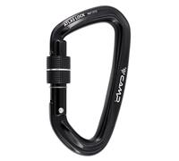 Camp Atlas Lock Carabiner - 40kN MBS - 87g - Aluminium