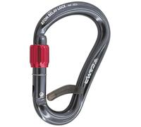 CAMP Atom Belay Lock - Gunmetal -