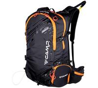 Camp - Backpacks - Ski Raptor 20 Black 20 L Black