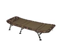 Camp bed Fox Duratile + Marron 212x87x34,5/43,5 cm