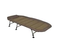 Camp bed Fox Marron 205x85x30 cm