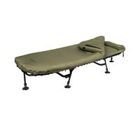 Camp bed Trakker Big Snooze System Vert TU