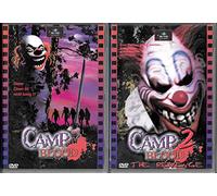 Camp Blood 1+2 (Double Feature)
