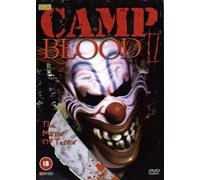 Camp Blood 2 [DVD] [2007]