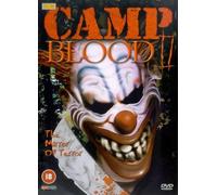 Camp Blood II [DVD]