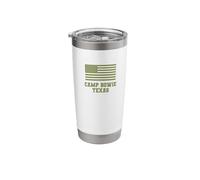 Camp Bowie Stainless Steel Insulated Tumbler