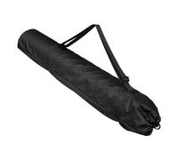 Camp Chair Bag, 48 Inches Recliner Moon Chair Storage Bag, Drawstring, Adjustable Shoulder Strap, Cylindrical Chair Organizer Bag for Traveling Hiking Backpacking