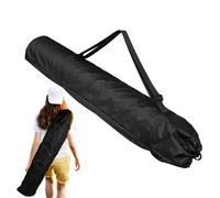 Camp Chair Bag - Foldable Chair Carry Bag, Camping Chair Storage Solution Bag | 48-Inch Drawstring Recliner Moon Chair Storage, Cylindrical Garden Chair Replacement Storage Bag for Outdoor Camping