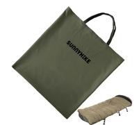 Camp Chair Replacement Bag - Chair Storage Cover, Wide Use Carrying Saddle Use | Foldable Camping Diaper Travel Handle, D-Proof Chair Case