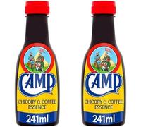 Camp Chicory And Coffee Essence 241Ml (2 Pack).