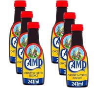 Camp Chicory And Coffee Essence 241Ml (6 Pack)