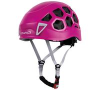 Camp - Climbing and mountaineering helmet - Ikon Nova Fuchsia for Women - Size 53-62 cm - Pink Pink