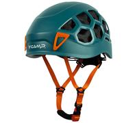 Camp - Climbing and Mountaineering helmet - Ikon Water Blue for Men - Size 53-62 cm Blue 53-62 cm