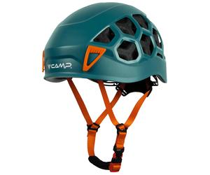 Camp - Climbing and Mountaineering helmet - Ikon Water Blue for Men - Size 53-62 cm Blue 53-62 cm