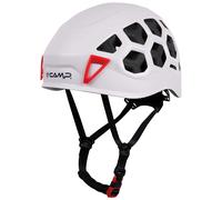 Camp - Climbing and mountaineering helmet - Ikon White - Size 53-62 cm White