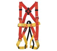 Camp - Climbing harness - Bambino - Red Red one size