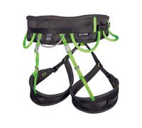 Camp - Climbing harness - Escape Black / Green - Size M Black M
