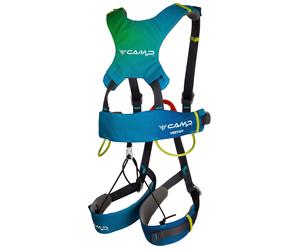 Camp - Climbing harness - Vertikid - Blue Blue one size