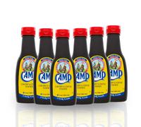 Camp Coffee Chicory & Coffee Essence 241ml (Pack of 6)