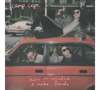 Camp Cope - How to Socialise & Make Friends (Jade Green Swirl [VINYL]