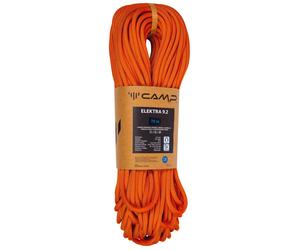 Camp - Corde d'escalade et d'alpinisme - Elektra 9.2 - Size 60 m - Orange Orange 60 m