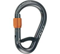 CAMP Core Belay Lock - Mixte - Grey / Orange - size only size- model 2026 only size