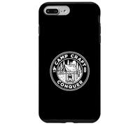 Camp Craft Conquer Bushcraft Camping Outdoor Survivalist Case for iPhone 7 Plus/8 Plus