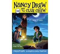 Camp Creepy: Volume 26 (Nancy Drew and the Clue Crew)