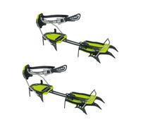 Camp - Cross-country Crampons - Ascent Auto/Semi-Automatic - Green Green one size
