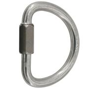 Camp D-Shape Aluminium Climbing Carabiner Quick Link Connector - 12mm