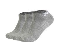 Camp David Men's Sneaker Socks, 3-Pack - Action-Mesh Cotton Sneaker 3P, Lo...