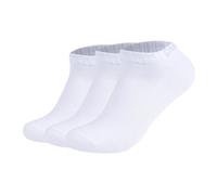 Camp David Men's Sneaker Socks, 3-Pack - Action-Mesh Cotton Sneaker 3P, Lo...