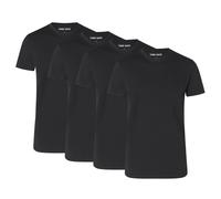 Camp David Men's T-Shirts, 4-Pack - Crew Neck T-Shirt 4P, Cotton Stretch