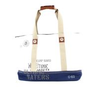 CAMP DAVID shopper bag Deep River Shopper White