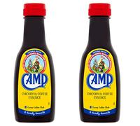 Camp - Esencia de achicoria y café (241 ml) - Paquete de 2