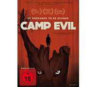 Camp Evil (DVD) DE-Version