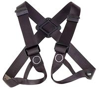 Camp Pettorale Nero Climbing Figure 8 Chest Harness