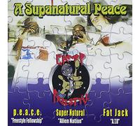 Camp Freestyle - Supernatural Peace EP