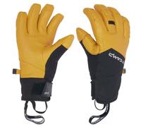 Camp G Crest gloves (Black / Yellow)
