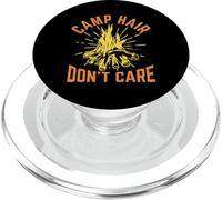 Camp Hair Don't Care PopSockets PopGrip for MagSafe