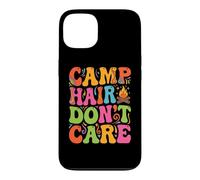 Camp Hair Dont Care Retro Camper Case for iPhone 13
