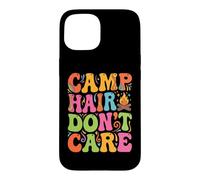Camp Hair Dont Care Retro Camper Case for iPhone 15