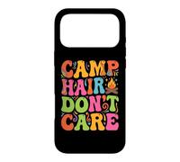 Camp Hair Dont Care Retro Camper Case for iPhone 17 Pro Max